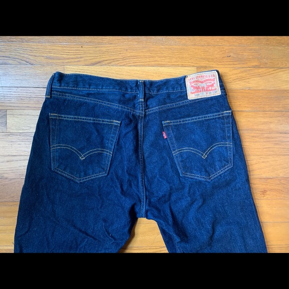 levis 505 34x30